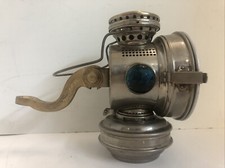 Vintage Século XX, em perfeito estado. Lâmpada de querosene para bicicleta Co. 1895 comprar usado  Enviando para Brazil
