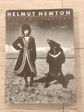Helmut newton world usato  Lucca