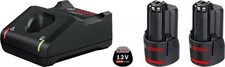 Kit batteria bosch usato  Crotone