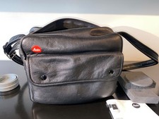 Borsa tracolla leica usato  Milano
