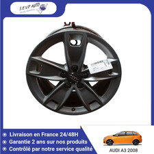 Jante aluminium audi d'occasion  Saint-Quentin