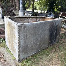 Vintage garden metal for sale  WADEBRIDGE