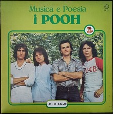 Pooh musica poesia usato  Noventa Padovana