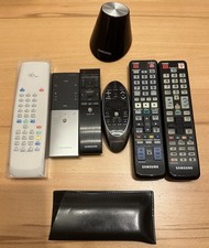 Samsung fernbedienung konvolut gebraucht kaufen  Schönheide