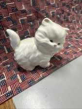 Vintage white ceramic for sale  Shelburn