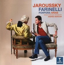 Jaroussky farinelli porpora gebraucht kaufen  Berlin