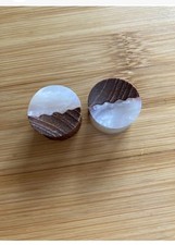 ear gauges for sale  ISLE OF BUTE