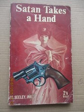 Satan takes hand for sale  REDRUTH