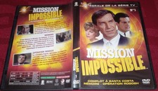 Mission impossible dvd d'occasion  L'Absie