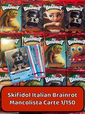 Skifidol italian brainrot usato  Pietrasanta