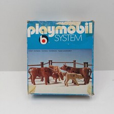 Playmobil ancien 3275 d'occasion  Quincieux