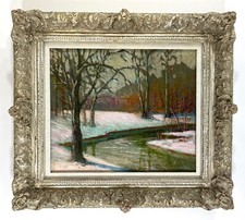 Early 20th impressionist for sale  Wellsville