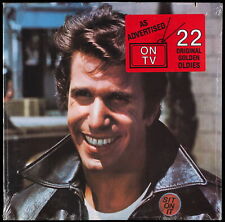 Fonzie favorites original d'occasion  Paris XIII