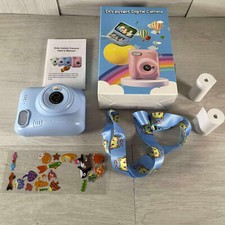 Kids camera instant for sale  STOKE-ON-TRENT