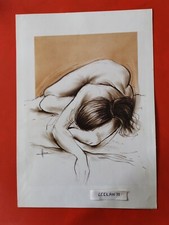 Affiche pin femme d'occasion  Montréjeau