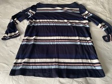Ladies collection stripe for sale  FLINT