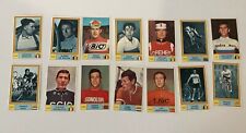 Lot cartes vignettes d'occasion  Clarensac