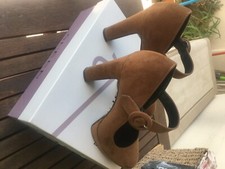 Scarpe donna sheen usato  Roma