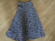 Ladies zara floral for sale  GLASGOW