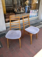 Stühle vintage easy gebraucht kaufen  Hildesheim