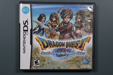 Dragon quest sentinels d'occasion  Expédié en Belgium