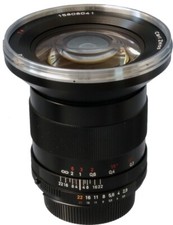 Zeiss distagon 21mm for sale  BATH