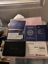 2002 toyota camry for sale  Kearny