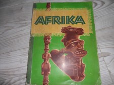 Sammelbilderalbum afrika marga gebraucht kaufen  Kasbach-Ohlenberg, Hausen, Dattenbg.