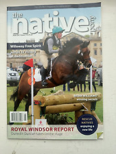 Native pony magazine for sale  LANARK