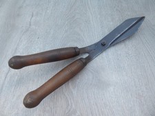 Vintage shears small for sale  NORWICH