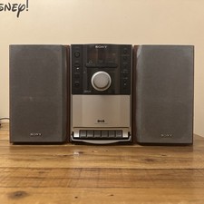 Sony hcd eh20dab for sale  POULTON-LE-FYLDE