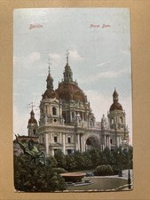 Berlin neuer dom gebraucht kaufen  Burkau