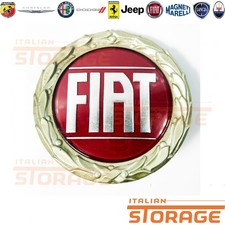 Fiat logo fregio usato  Pogno