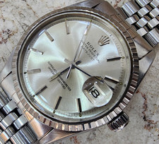 1966 rolex datejust for sale  LONDON