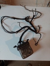 Ferguson ted wiring for sale  SCARBOROUGH