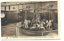 Usado, Forro marinho Ile De France da CGT sala de jogos infantil The Carousel comprar usado  Enviando para Brazil