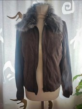 Mauritius damenjacke lammleder gebraucht kaufen  Berlin