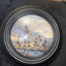 Prattware antique pot for sale  HULL