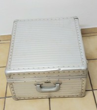 Rimowa aluminiumkoffer 56x50x3 gebraucht kaufen  München