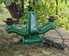 Lampe chevet céramique d'occasion  Voves