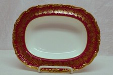Coalport hazelton maroon for sale  Cheshire