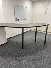 Halbrunder thekentisch 180 gebraucht kaufen  Jena