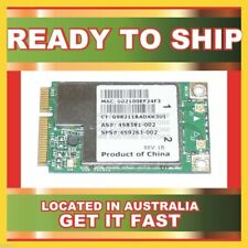 ORIGINAL HP 459263-002 MINI PCI 802.11B/G TARJETA WIFI interna chip 458381-001, usado segunda mano  Embacar hacia Argentina