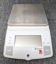 Ohaus explorer e0h110 usato  Settimo Milanese
