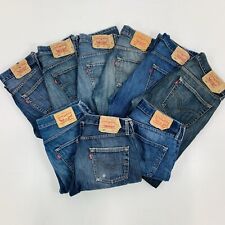 Vintage levi 501 d'occasion  Expédié en Belgium