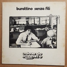 Edoardo bennato burattino usato  Recanati