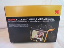 Usado, Scanner de Filme Digital Kodak Slide N Scan para Negativos e Slides (135/110/126) comprar usado  Enviando para Brazil