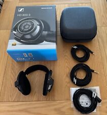 Sennheiser hd800s open for sale  WESTON-SUPER-MARE