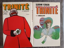 Trinité leon uris d'occasion  Aubenas