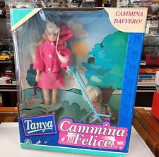 Tanya cammina felice usato  Cavarzere